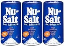Nu-Salt Sodium-Free Salt Substitute