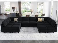 Belffin Oversized Modular sectional