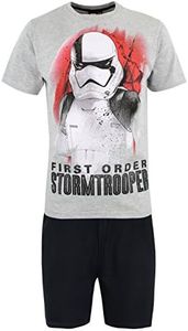 Star Wars - Ensemble De Pyjamas - Stormtrooper - Homme - Multicolore - Large