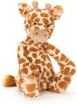 Jellycat Bashful Giraffe Stuffed An