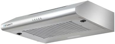 Devanti Range Hood Fixed Rangehood 