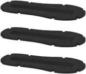 IMPRESA [3 Pack] Shoe Inserts Compatible w EVENup Shoe Balancer/Leveler - Medium 1/4" Thick ShoeLift for Walking Boot - Equal Limb Length Insert for Shoe Balancer for Walking Boot -Left or Right Foot