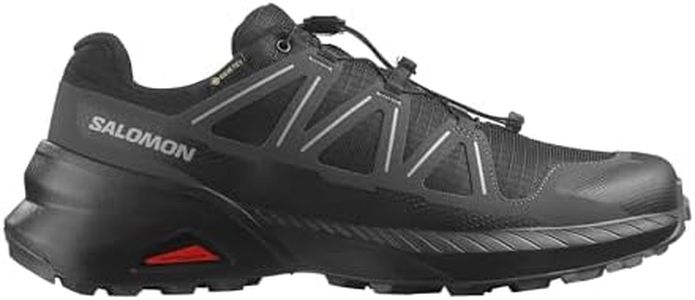 Salomon Speedcross Peak Gore-TEX, vielseitige Herren Trailrunning wasserdichte Schuhe für Komfort, optimal für Wanderungen und Trailrunning bei Outdoor-Abenteuern