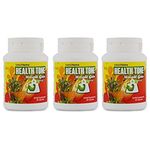 Health Tone Weight Gain Formula Weight Gain 90 Capsules - Extra Effective -Pack Of 3,3 Count