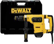 DEWALT Rotary Hammer/Drill Combination Kit, SDS MAX, 40mm (D25481K)