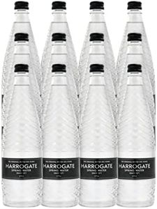 Harrogate Still Spring Water 750ml Glass Bottle (Pack of 12) G330241S
