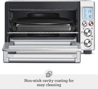 Sage Smart Oven Pro – Countertop Convection Oven with LCD Display