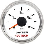 100TECH Water Level Gauge RV Truck 