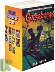 Goosebumps Horrorland Series 10 Boo