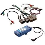 PAC RP4-FD11 Radiopro4 Stereo Replacement Interface with Steering Wheel Controls for Select Ford Vehicles with Canbus