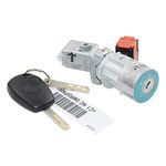 Ignition Switch Lock Replacement for Twingo 2 Trafic 3 Kangoo 2 Clio 3 Master 3 Fluence Modus Wind 487004438R 7701208408 8200214168