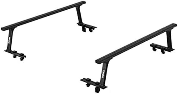Thule XSporter Pro Mid Shift Truck Rack