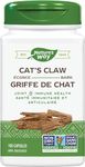 Nature's Way Cat’s Claw Health Supplement, 100 Count