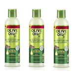 Murphy's OLIVE OIL MOISTURIZING HAIR LOTION (8.5 OZ) PACK OF 3