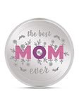 Kundan 20G (999.9) Best Mom Ever Silver Coin