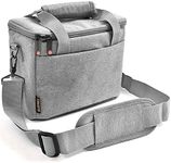 FOSOTO Padded Camera Case Shockproo