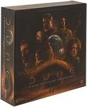 Gale Force Nine: Dune, A Game of Conquest and Diplomacy, Science Fiction Board Game, 30 to 60 Minute Play Time, 2 to 4 Players, for Ages 12 and up