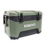 IGLOO BMX 52 Cool Box, 49 Litre, Green