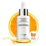 Vitabay Vitamin C Serum for Face - Vitamin C Serum 20% 40 ml Vitamin C Anti Aging Serum - Face Serum Vitamin C Serum Face Vit C Face Serum C Vitamin Serum Vitamin C Face Serums Vitamin C Serum Skin