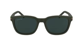 Lacoste L958S Sunglasses for Men Matte Green