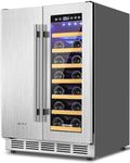 ORYMUSE Wine and Beverage Refrigera