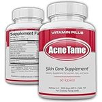Acne Tame- Clear Skin Supplements P