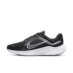 Nike Mens Quest 5 Black/White-Smoke Grey-DK Smoke Grey Sneaker - 9 UK (DD0204-001)