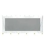 8' x 30' Standard Clear Sidewall | 