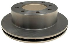 Raybestos 56828R Professional Grade Disc Brake Rotor - Drum in Hat Medium