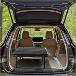 Letsenjoy Folding Car Bed with Adju