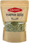 Aksoy Pumpkin Seeds 650gr (Packaging may vary)