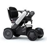 WHILL C2 Model Electric Wheelchair Personal Mobility Vehicle with Omni Wheel 16” | 5 Year Warranty with Buyback | Powerful Superior Handling, User Weight: Upto 120kg | App Connected Controller | Famous Japanese Brand, Now in India