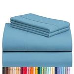 LuxClub Twin Sheets - Soft Twin Bed