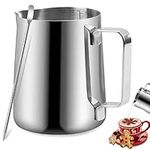 Milk Frothing Pitcher, Stainless St