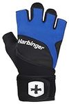 Harbinger Training Grip Wristwrap W