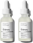 The Ordinary Salicylic Acid 2% Solution, Acne-Fighting Serum for Blemish-Prone Skin, 1 Fl Oz (Pack of 2)