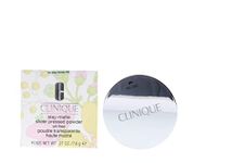 Stay Matte Powder Oil Free - No. 04 Stay Honey - Clinique - Powder - Stay Matte Powder Oil Free - 7.6g/0.27oz