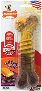 Nylabone Flavor Frenzy Power Chew Dog Toy Philly Cheesesteak X-Large/Souper (1 Count)