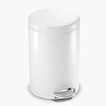 Simplehuman Bathroom Trash Cans