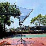 Basketball Hoop Rebounder