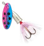 Vibrax Bullet Fly 3 Rainbow Trout