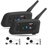 EJEAS V6 Pro Motorcycle Bluetooth H