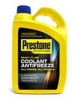 Prestone LOYPAFR0201A Antifreeze Ready-to-Use, Yellow 4 Litre