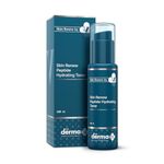 The Derma Co . X Dr.V Skin Renew Peptide Hydrating Toner With Peptide & Hyaluronic Acid-100 Ml, 1% Salicylic Acid, Unclogs Pores, With Salicylic Acid, Hydrating Toner, Alcohol-Free Toner