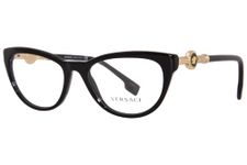 Versace VE3311 GB1 54 New Women Eyeglasses