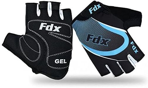 FDX Half F