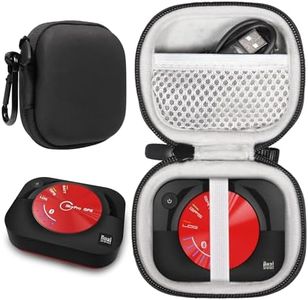 getgear GPS Case for Dual Electronics XGPS160, XGPS150A Multipurpose Portable Universal Bluetooth GPS Receiver