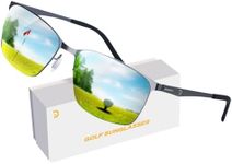 Golf Sunglasses for Men Polarized G