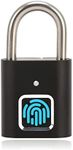 Fingerprint Padlock, Smart Keyless 