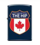 Zippo 239 Tragically Hip Crest (49674)